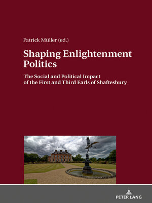 cover image of Shaping Enlightenment Politics